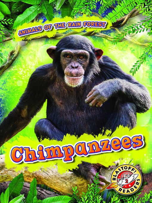 Title details for Chimpanzees by Dana Fleming - Available